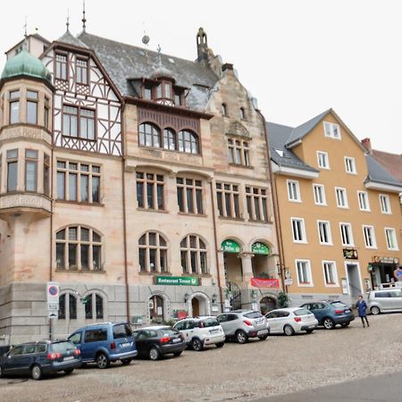 Turis Ferienwohnung 65-1 Triberg im Schwarzwald Екстериор снимка