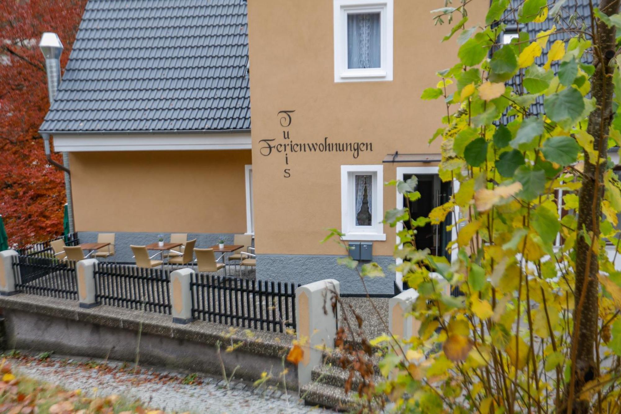 Turis Ferienwohnung 65-1 Triberg im Schwarzwald Екстериор снимка